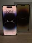 Iphone 14 pro, stan idealny