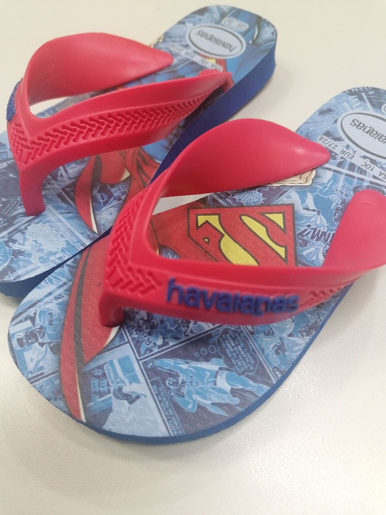 Havaianas menino novas