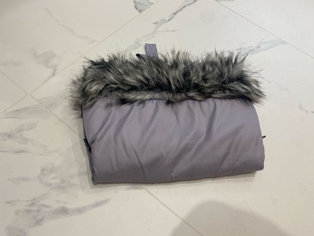 Mufka do wozka Cottonmoose