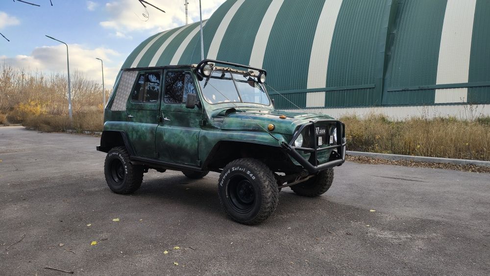 Продам Внедорожник УАЗ.