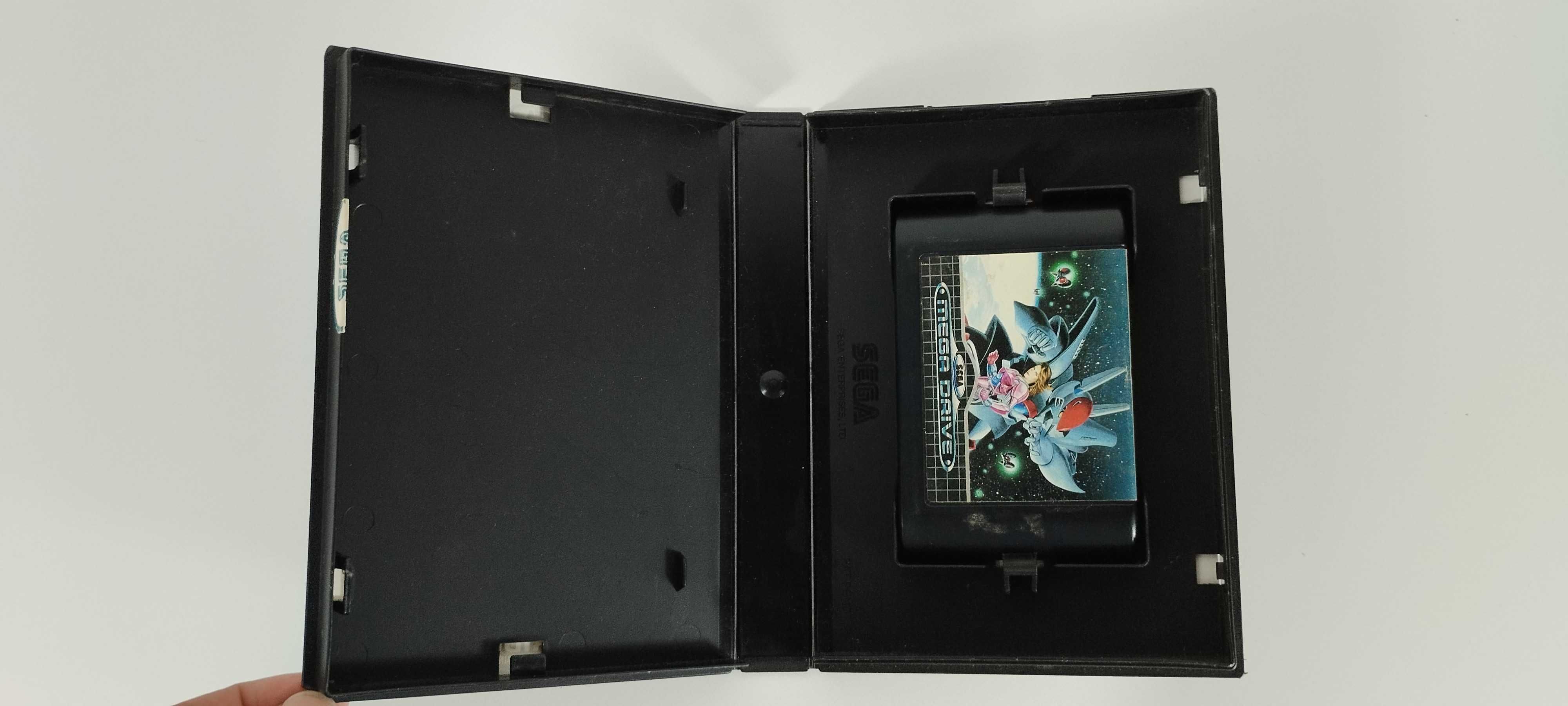 Arrow Flash - Sega Mega Drive