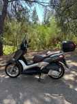 Yamaha X City 250 - muito bom estado