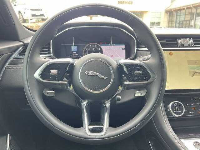 2024 Jaguar F-PACE