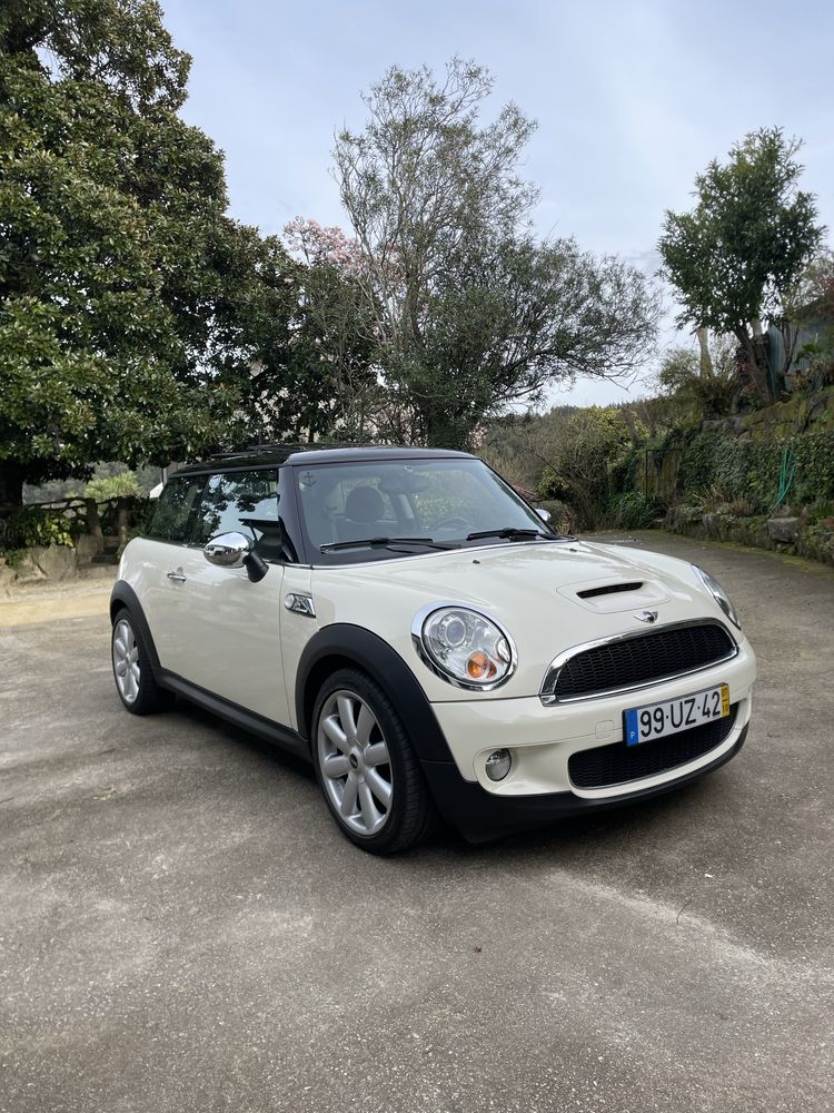 Mini Cooper  S R56
