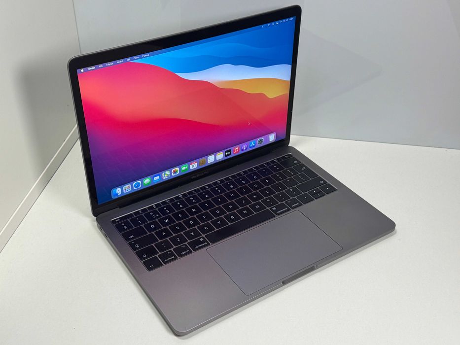 MacBook Pro 13 2017 i5 8GB RAM 128GB SSD Space Gray Gwararancja