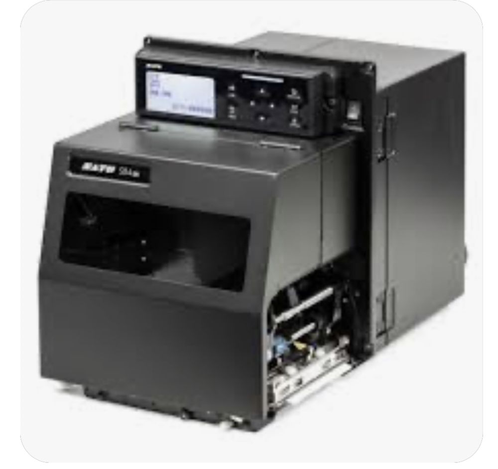Impressora Industrial SATO S84ex 203DPI