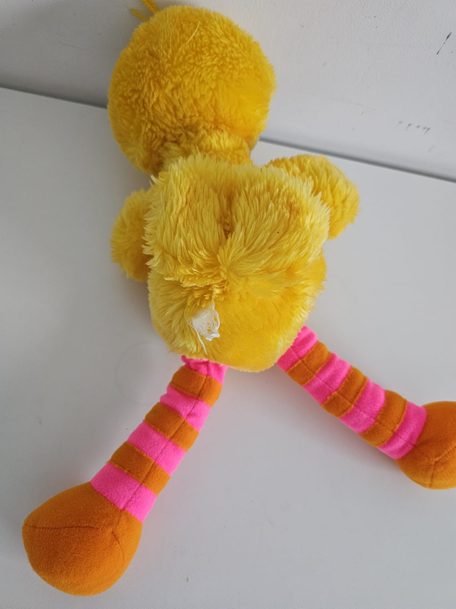 Wielki ptak Maskotka Muppet