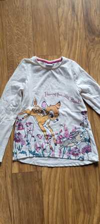 Bluzeczka Bambi 122 cm