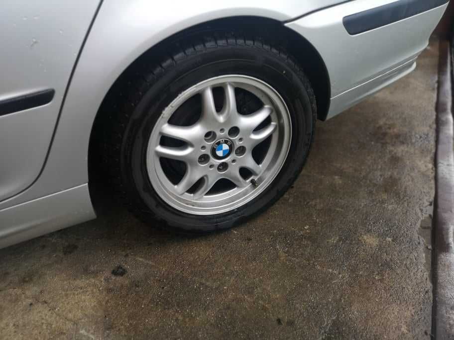 BMW E46 Touring 320d 150Cv_ Para Peças