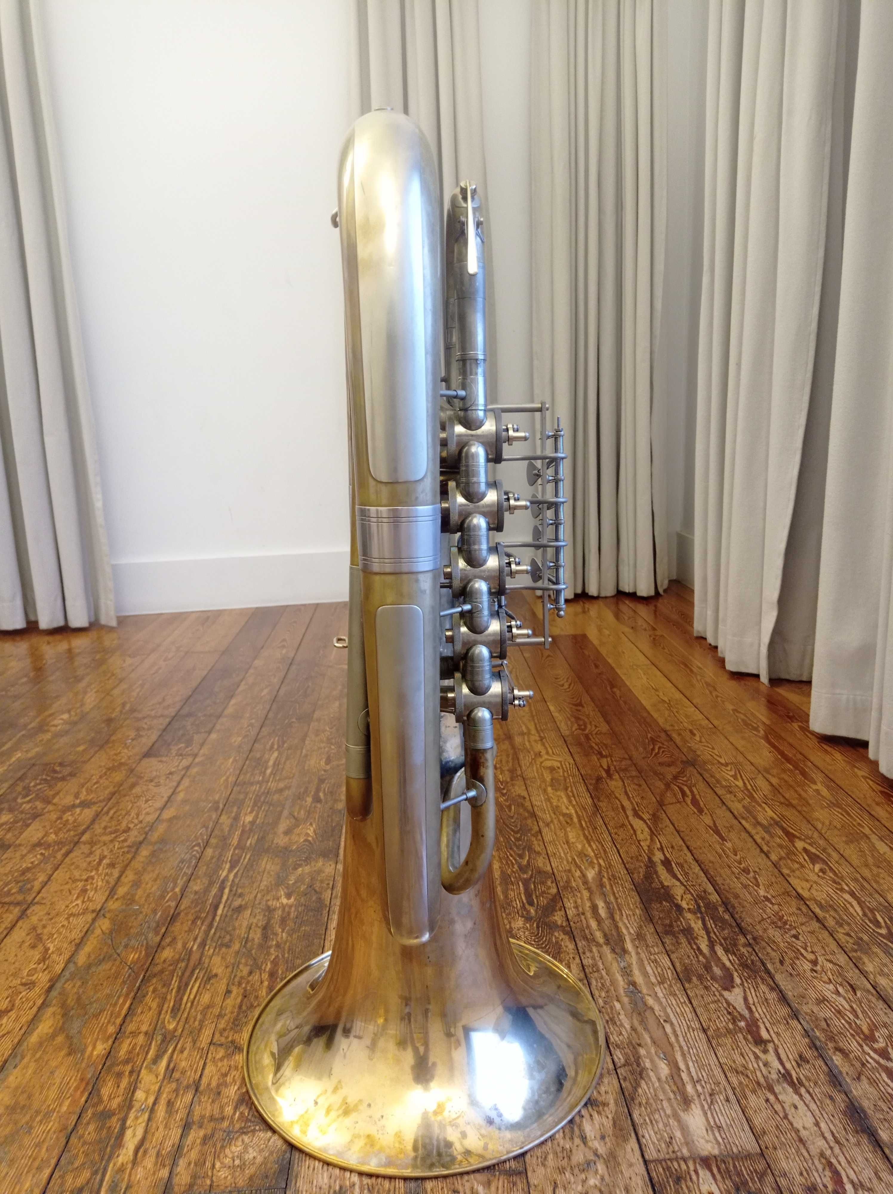 F Tuba Miraphone F81B "Firebird"