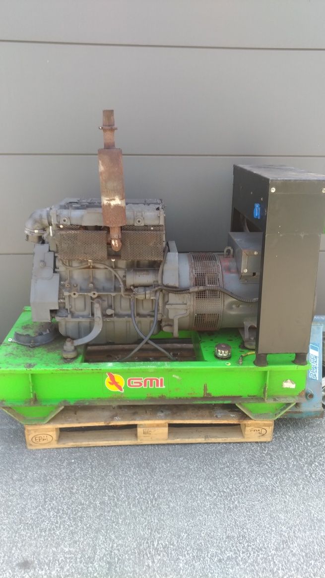 Gerador Deutz 55 Kva