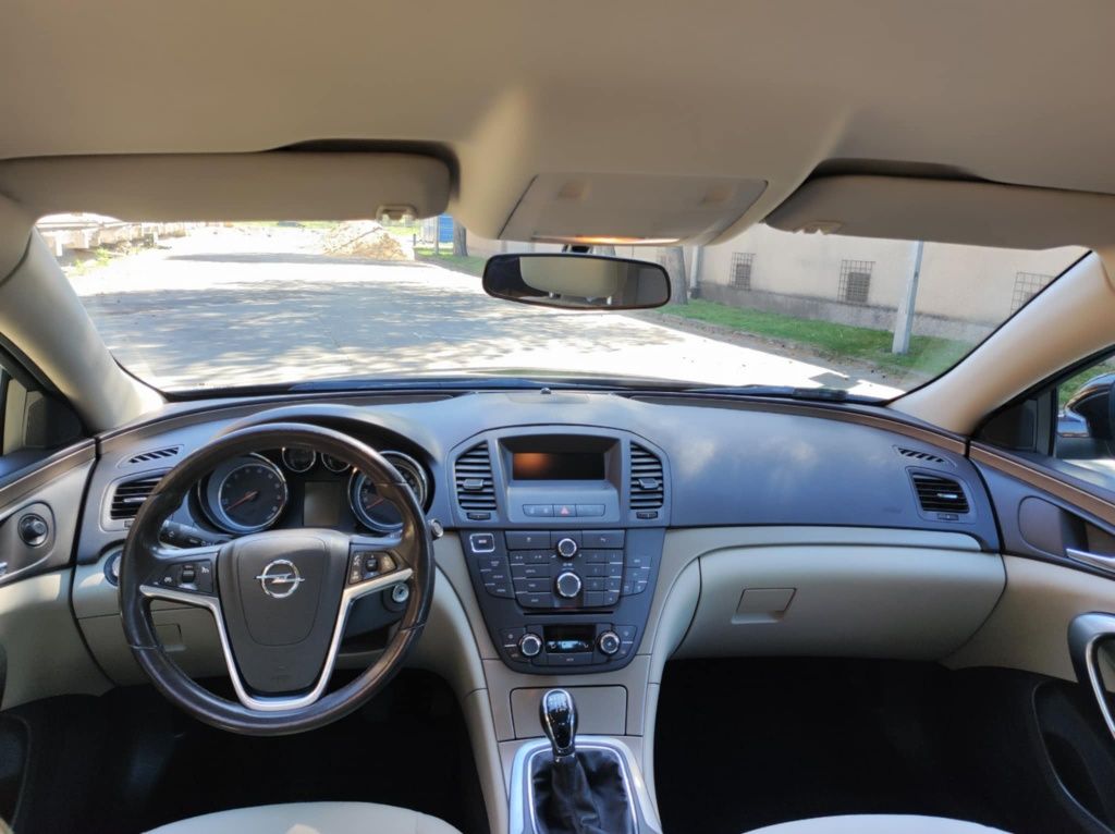 Opel Insignia 1.4T   140 KM