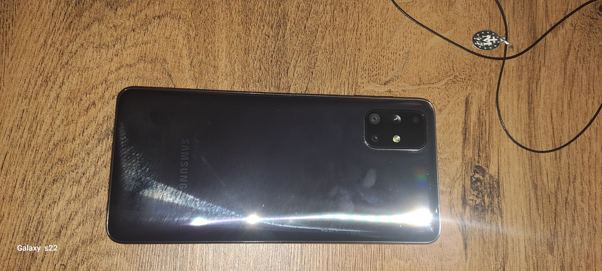 Продам Samsung M31s 6/128gb