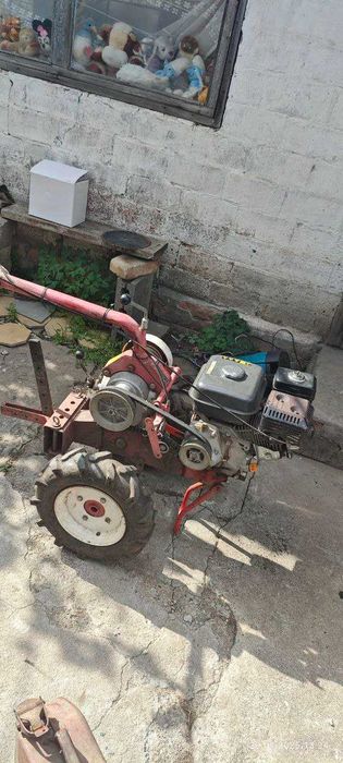 Мотоблок M1050  компактный помощник для вашего участка