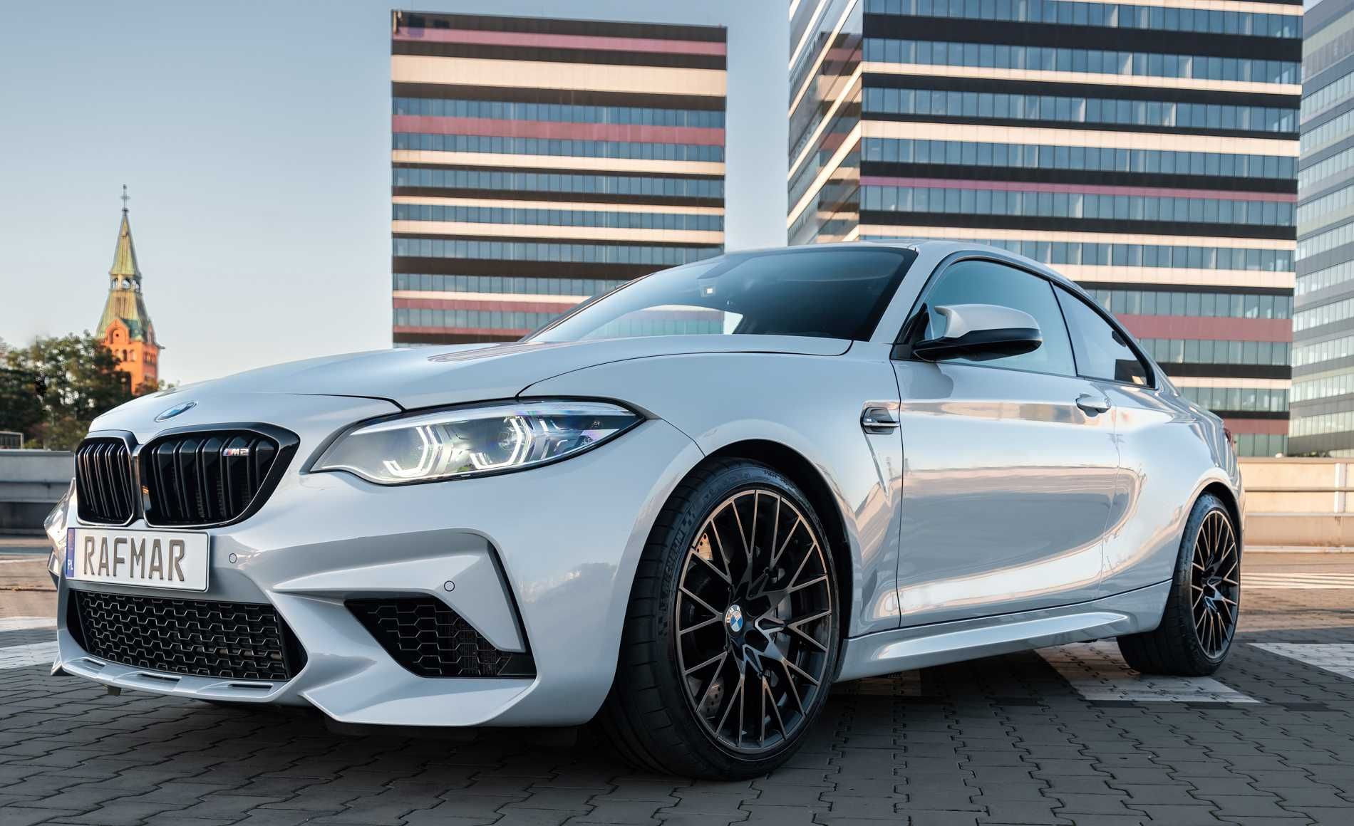 BMW M2 Competition / MB A45 / Porsche MACAN - Wypożyczalnia, Wynajem