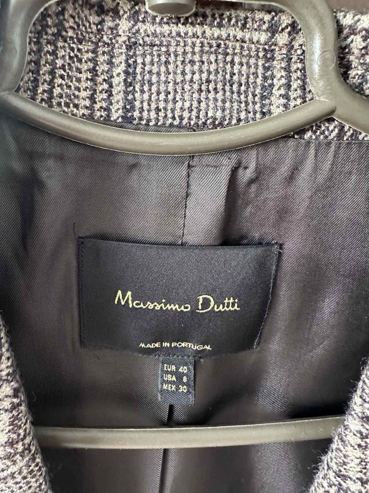 Піджак Massimo Dutti 40