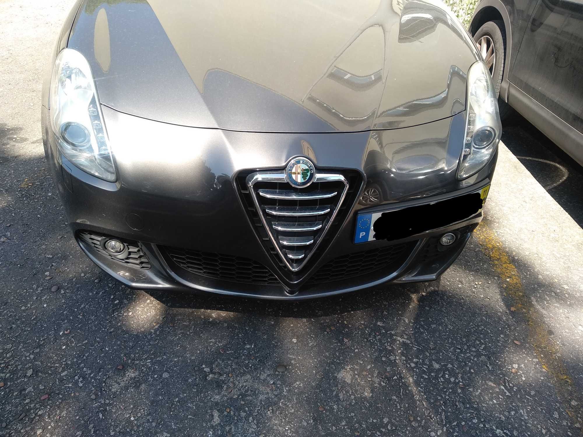 Alfa Romeo Giulietta