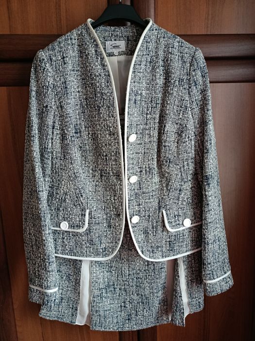 Шикарний костюм від Space for ladies