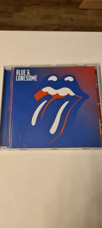 Rolling Stones - Blue & Lonesome CD