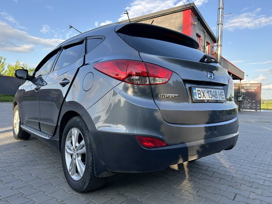 Hyundai ix35 2013