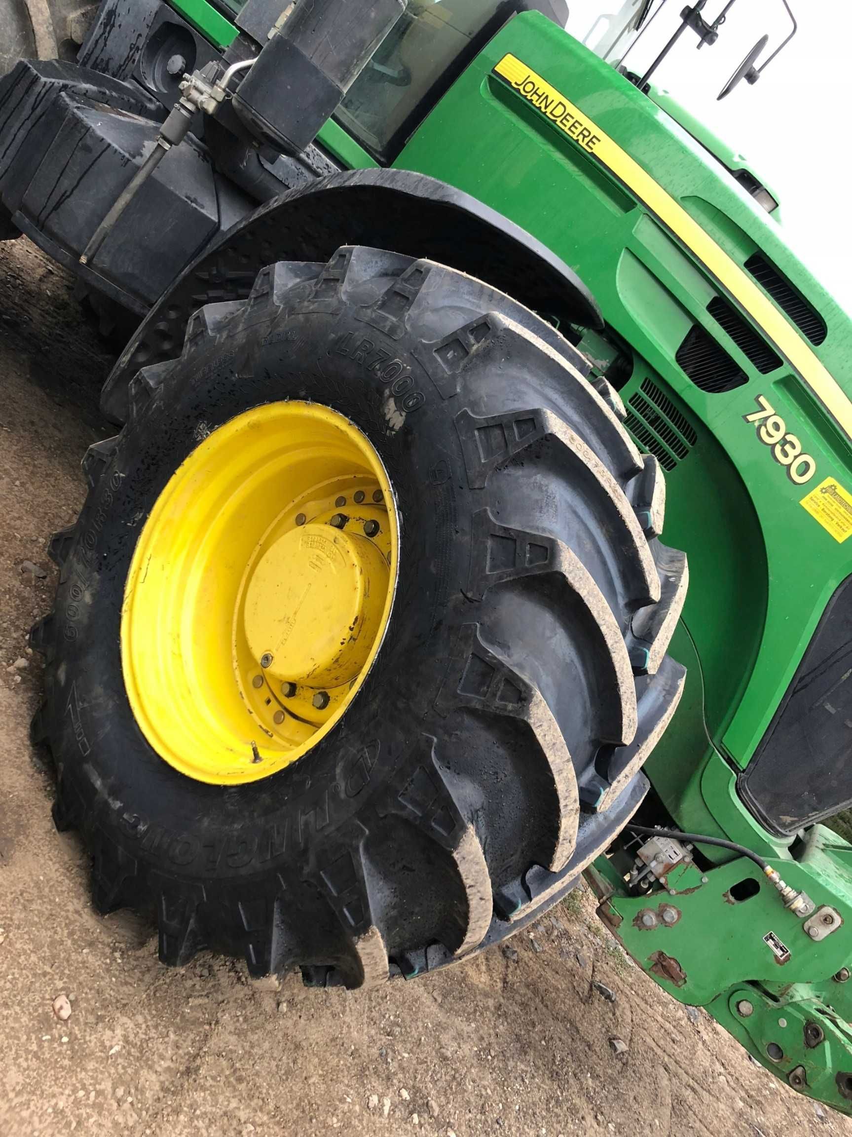 Opona LR 7000 Crosswind 600/70R28 161A8/161B TL