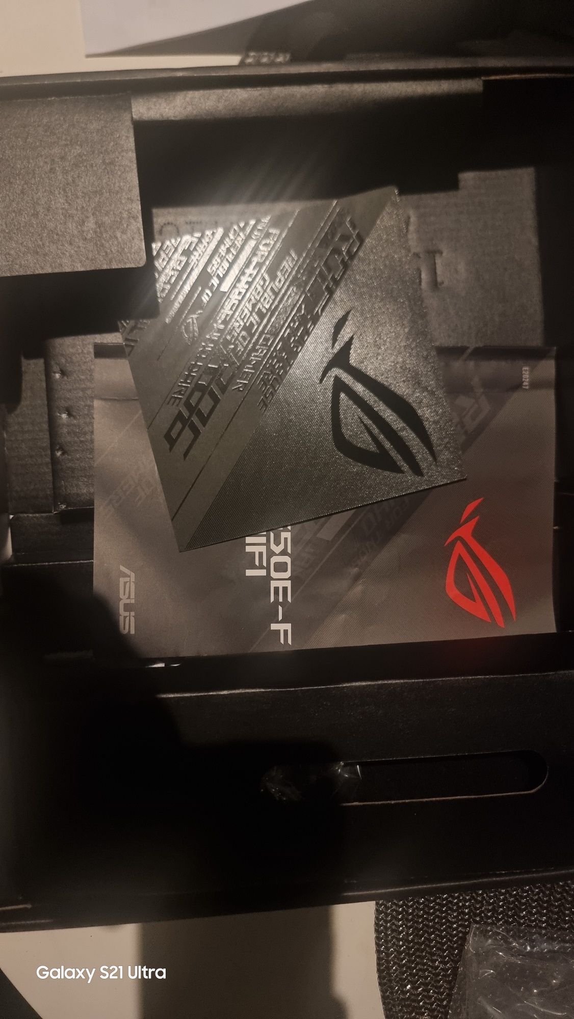 ASUS ROG Strix B650E-F Gaming WiFi – AM5, DDR5, PCIe 5.0, Wi-Fi 6E, ja