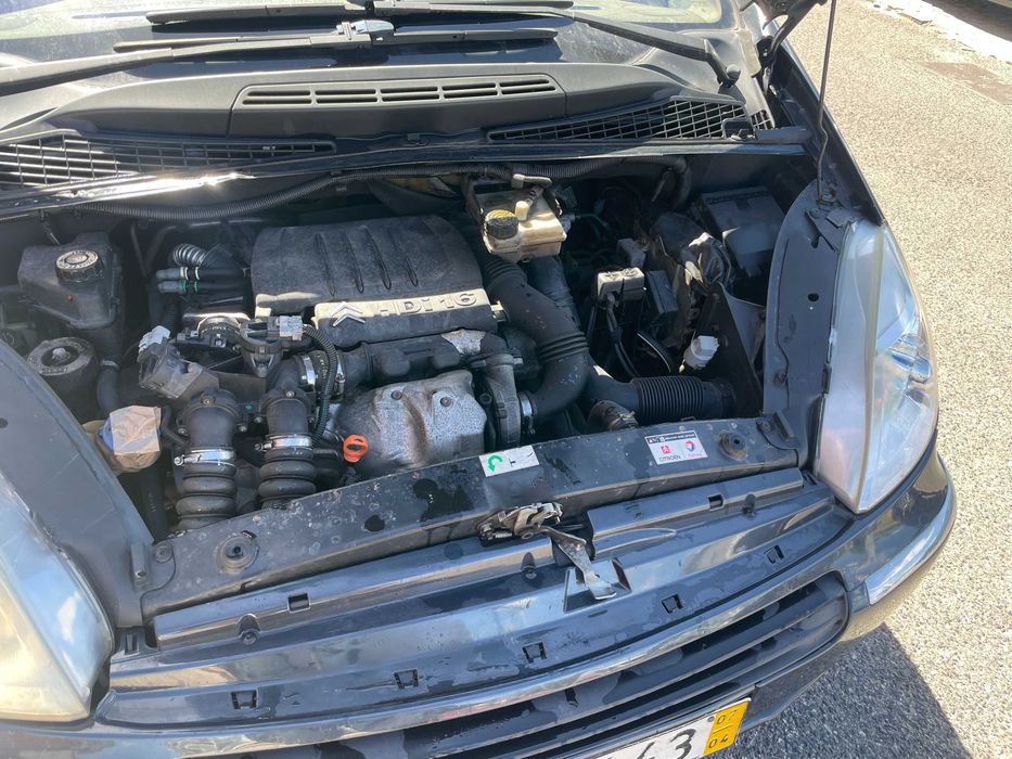 Citroen Xsara Picasso 1,6 HDi de 2007, 220.000km
