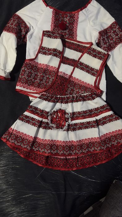 Вишиванка для дівчат