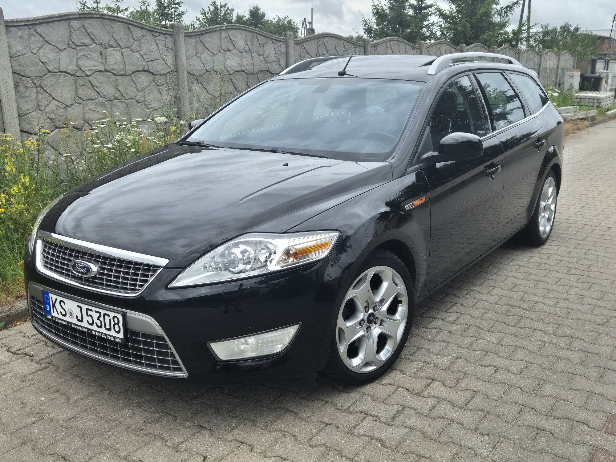 Ford Mondeo 2.0 145km Benzyna TITANIUM BiXenon Convers+