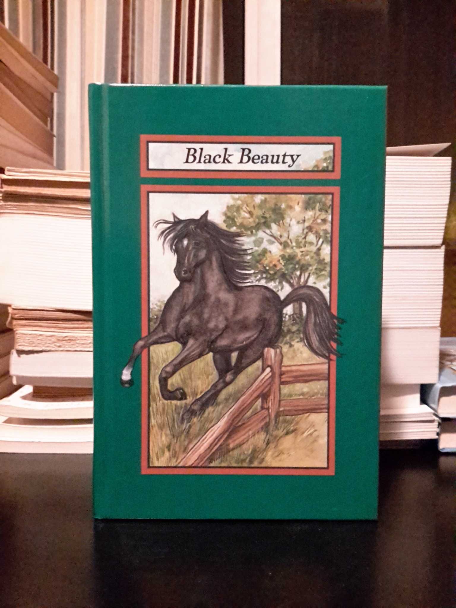 The Children's Classics - Black Beauty (Ferguson)