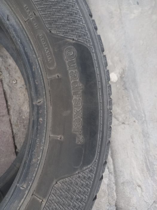 Opony Kleber Quadraxer2 195/65 R15