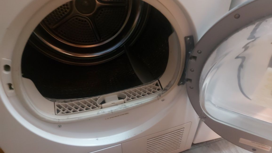 Suszarka Bosch Maxx6 Sensitive