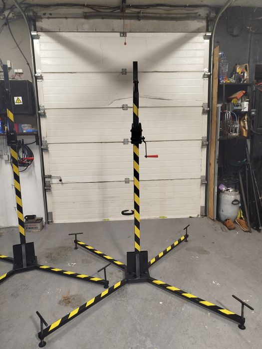 Elevadores para truss/outros