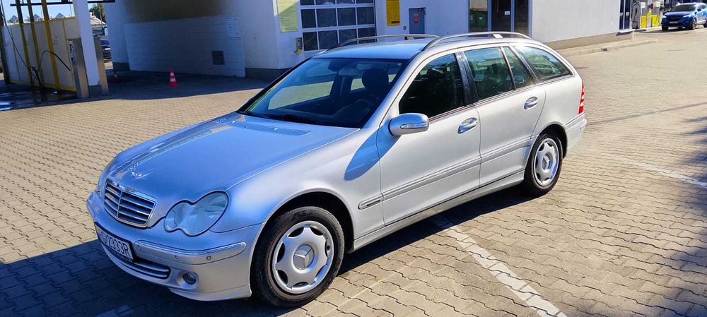 Mercedes C180 Kompressor 2006r