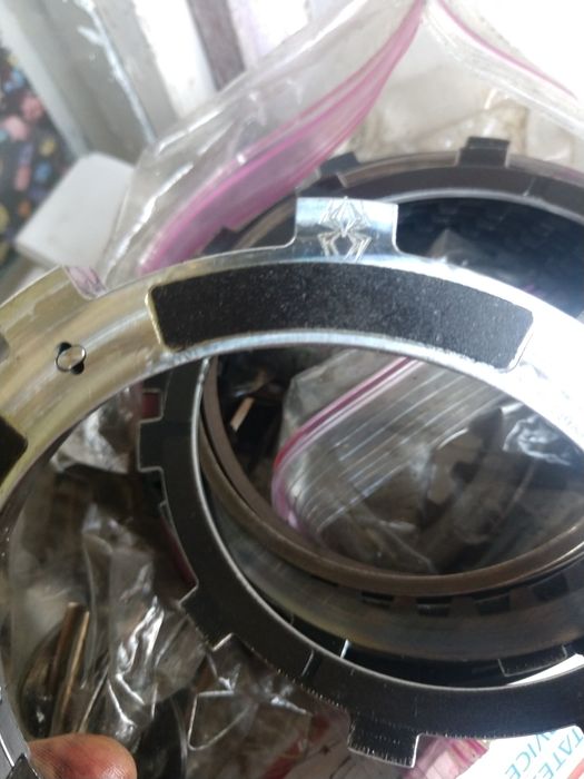 Rekluse RadiusX автоматичне зчеплення KTM 390, Dominar 400