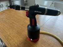 Nitownica pneumatyczno-hydrauliczne narzedzie xgrip N08l