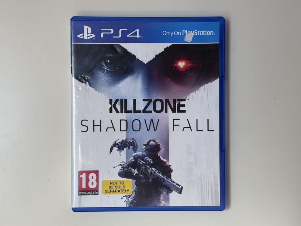 Gra Killzone Shadow Fall PS4 Playstation 4