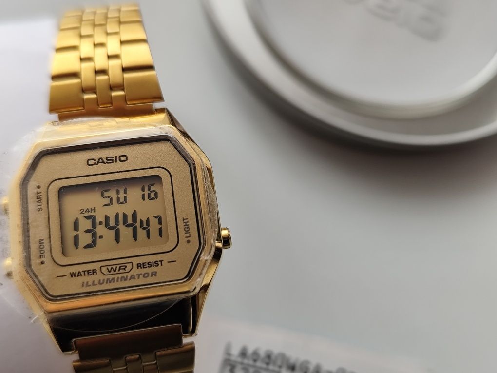 Casio La680wga 9df