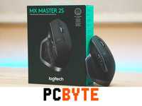 Logitech MX Master 2S Rato Wireless Preto