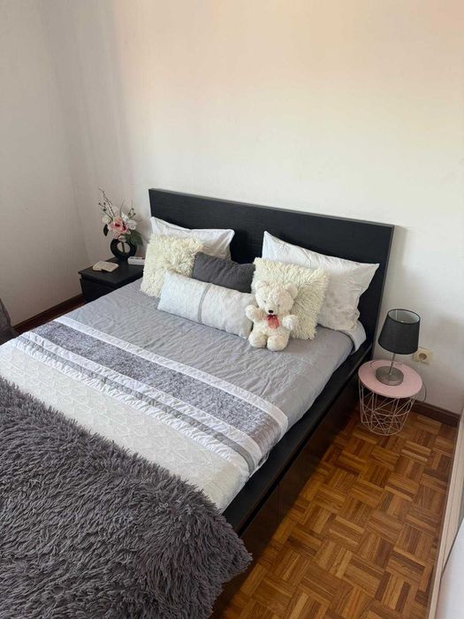 Quarto para Arrendar – Ótima Localização e Conforto!
