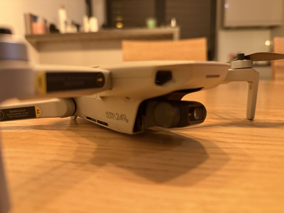 Dji mini 4k Fly More Combo- świetny prezent na święta!