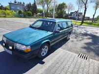 Volvo Seria 900 940GL Technicznie Super Okazja!!!