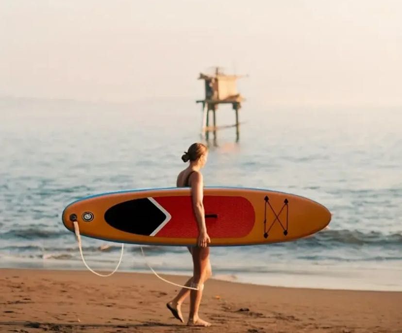 Sup board, сап дошка