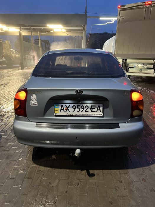 Продам ЗАЗ Сенс 2013