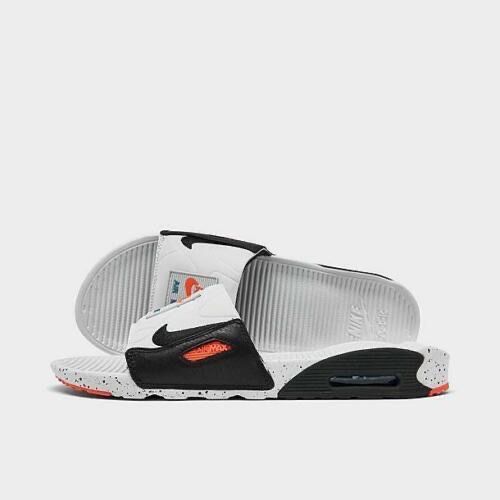 Шлепанцы Nike Air Max 90 Slide BQ4635 102 size 11 (45)