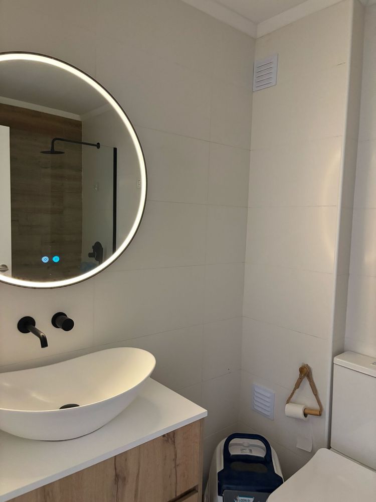 Apartamento t2 +1 com 2 wc’s