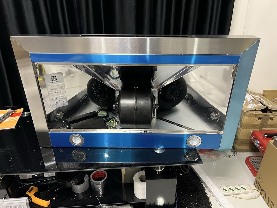 Витяжка з Німеччини Klarstein Zelda 90 10031903