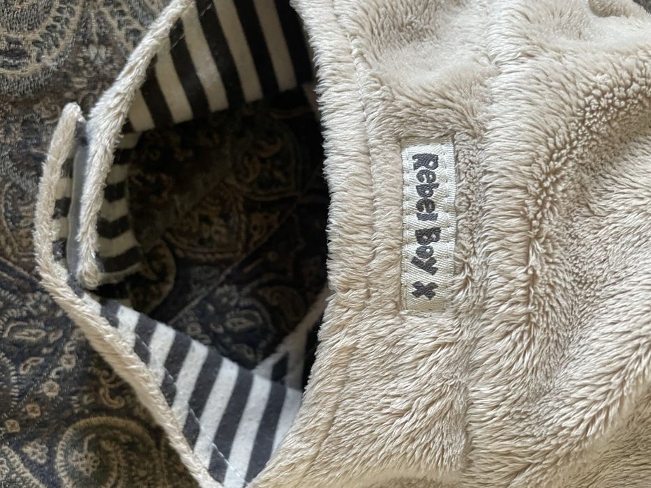 Czapka miś Reserved 6-12mies