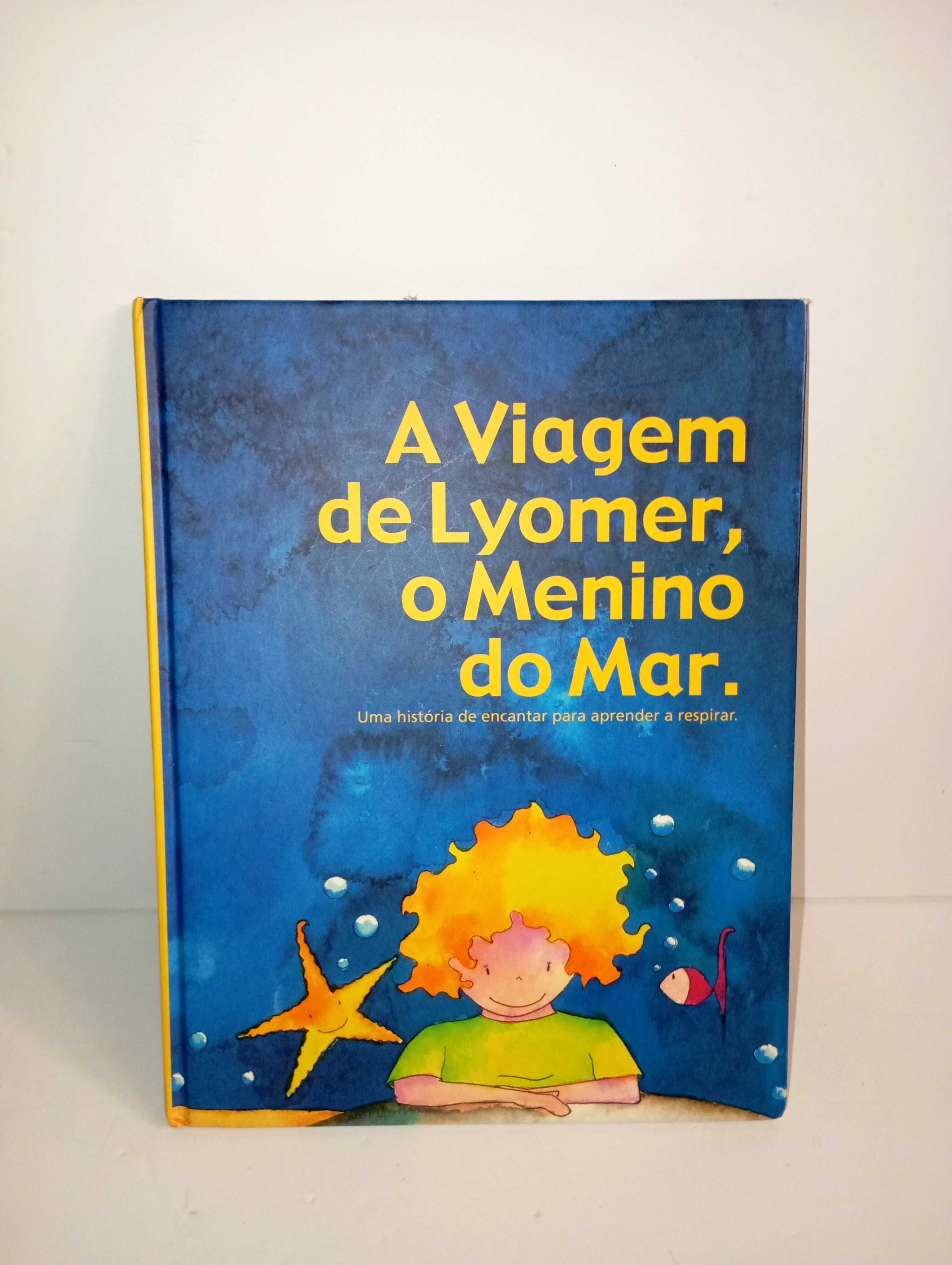 A Viagem de Lyomer, o menino do Mar