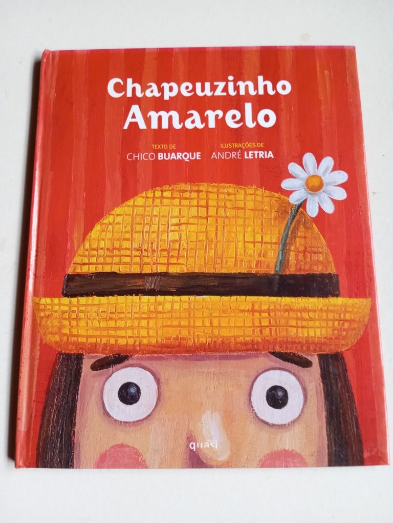 Chico Buarque - Chapeuzinho amarelo